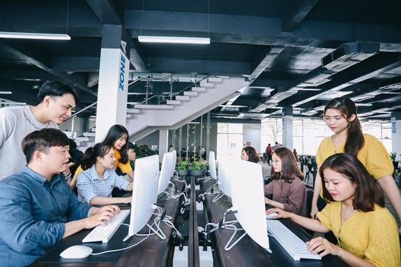 Đột phá chiến lược nhân lực hệ sinh thái trí tuệ nhân tạo